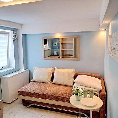 Pokoje Goscinne Muszelka 300 M Do Plazy Mielno  Dış mekan fotoğraf